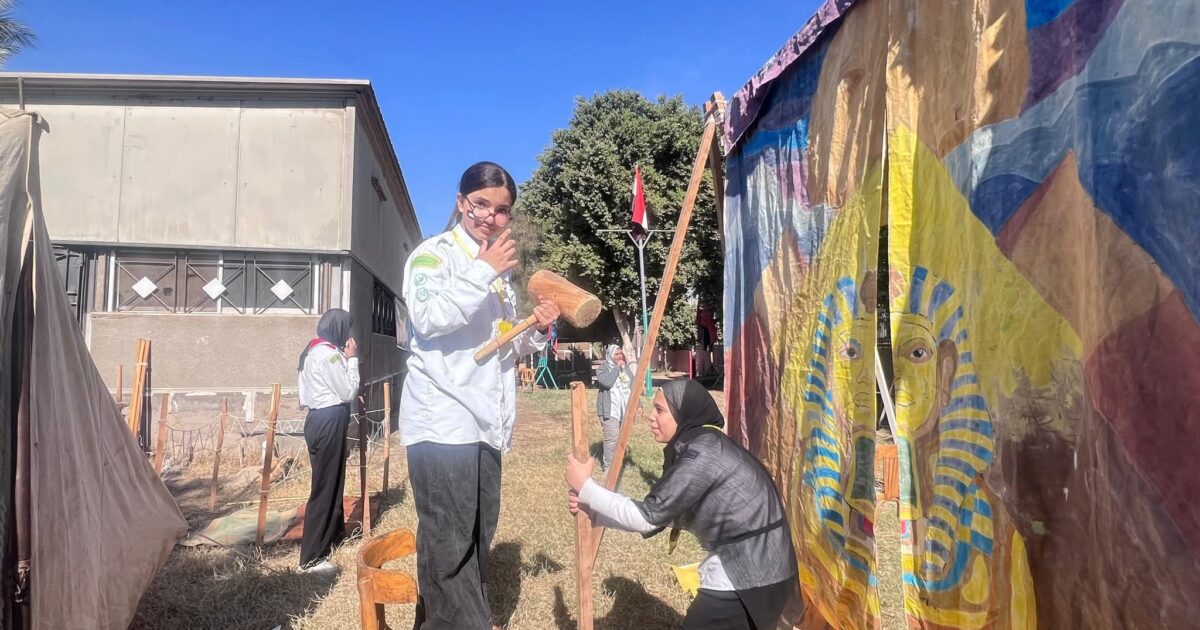 محافظ أسيوط: تنظيم مسابقة التميز الكشفي لفرق المرشدات بالمخيم الكشفي بنزلة عبد اللاه