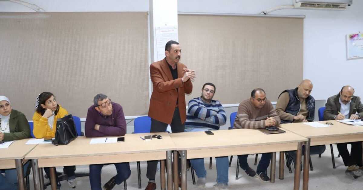 رئيس مياه الفيوم يتابع مؤشرات جودة المياه ويؤكد: المعامل خط الدفاع الأول لحماية صحة المواطنين.