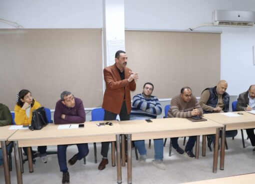 رئيس مياه الفيوم يتابع مؤشرات جودة المياه ويؤكد: المعامل خط الدفاع الأول لحماية صحة المواطنين.