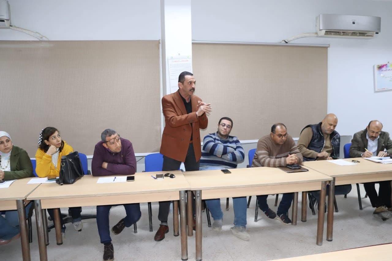 رئيس مياه الفيوم يتابع مؤشرات جودة المياه ويؤكد: المعامل خط الدفاع الأول لحماية صحة المواطنين.