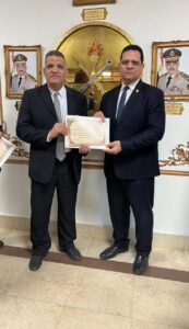 الغربية تشارك بملتقى رجل الدولة الثالث داخل الكيان العسكري بالعاصمة الإدارية الجديدة