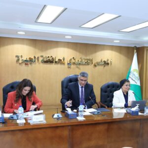 محافظ الجيزة: ضبط النمو السكاني أولوية لدعم التنمية البشرية وتحقيق رؤية مصر 2030