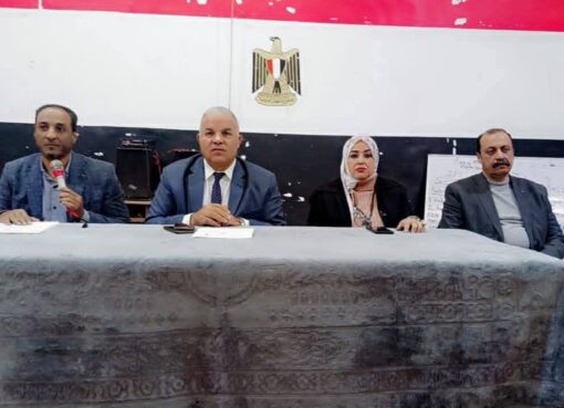 د. خالد قبيصى. تعليمات حاسمة لرؤساء كنترول لجان امتحانات النقل بالفيوم