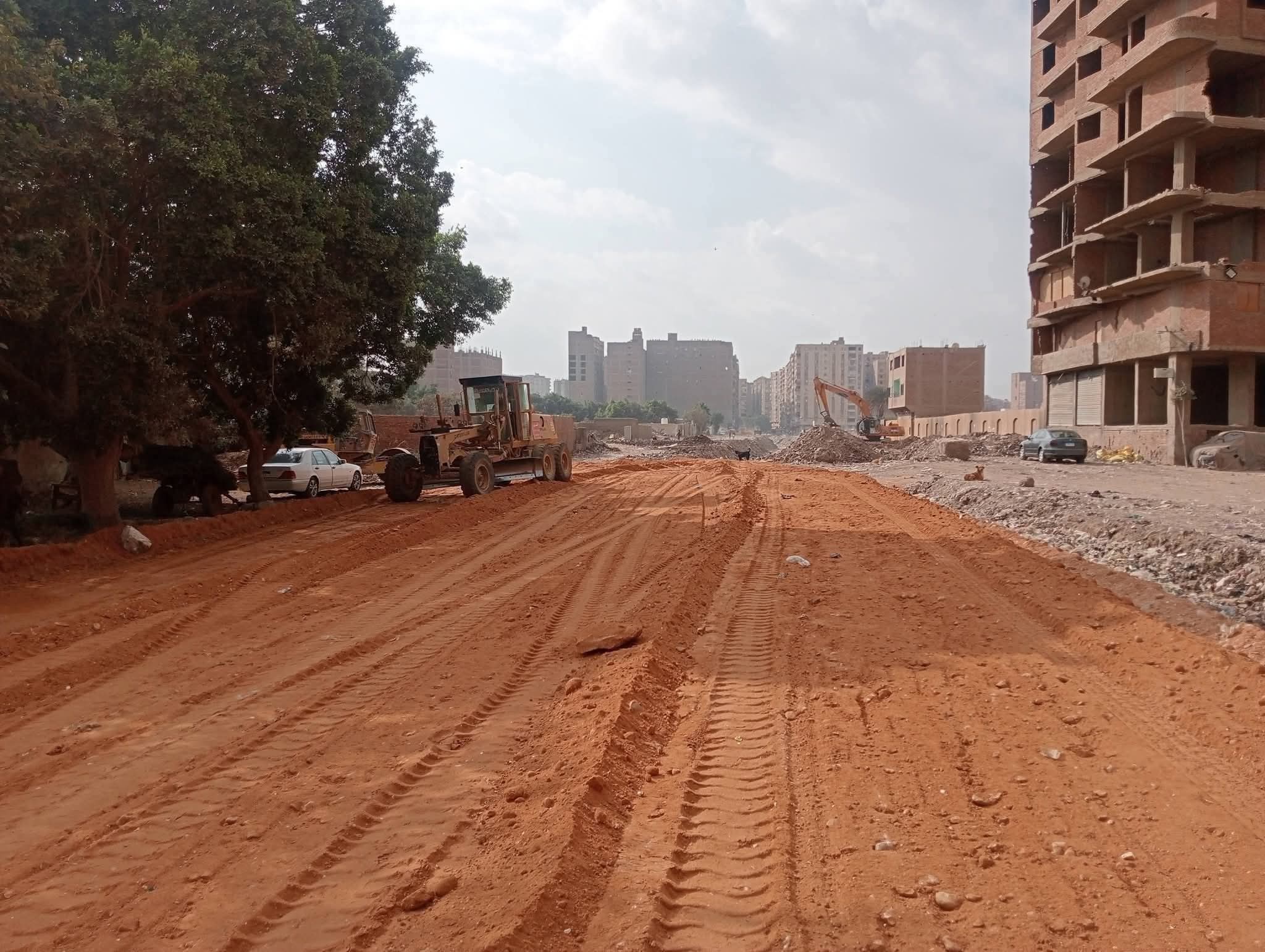 أهداف مشروع محور الاخلاص