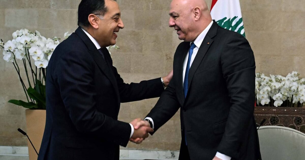 هيثم عكري: زيارة الدكتور مصطفى مدبولي إلى لبنان تعكس عمق العلاقات المصرية اللبنانية وتدعم مسار التعاون الزراعي المشترك