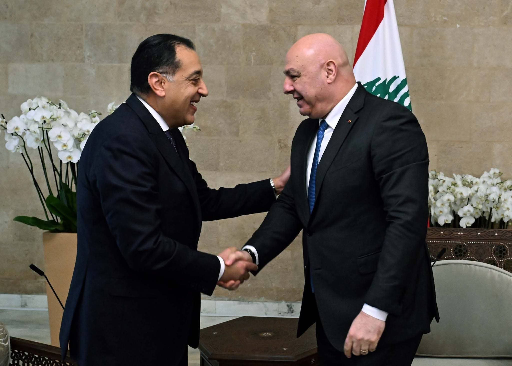 هيثم عكري: زيارة الدكتور مصطفى مدبولي إلى لبنان تعكس عمق العلاقات المصرية اللبنانية وتدعم مسار التعاون الزراعي المشترك