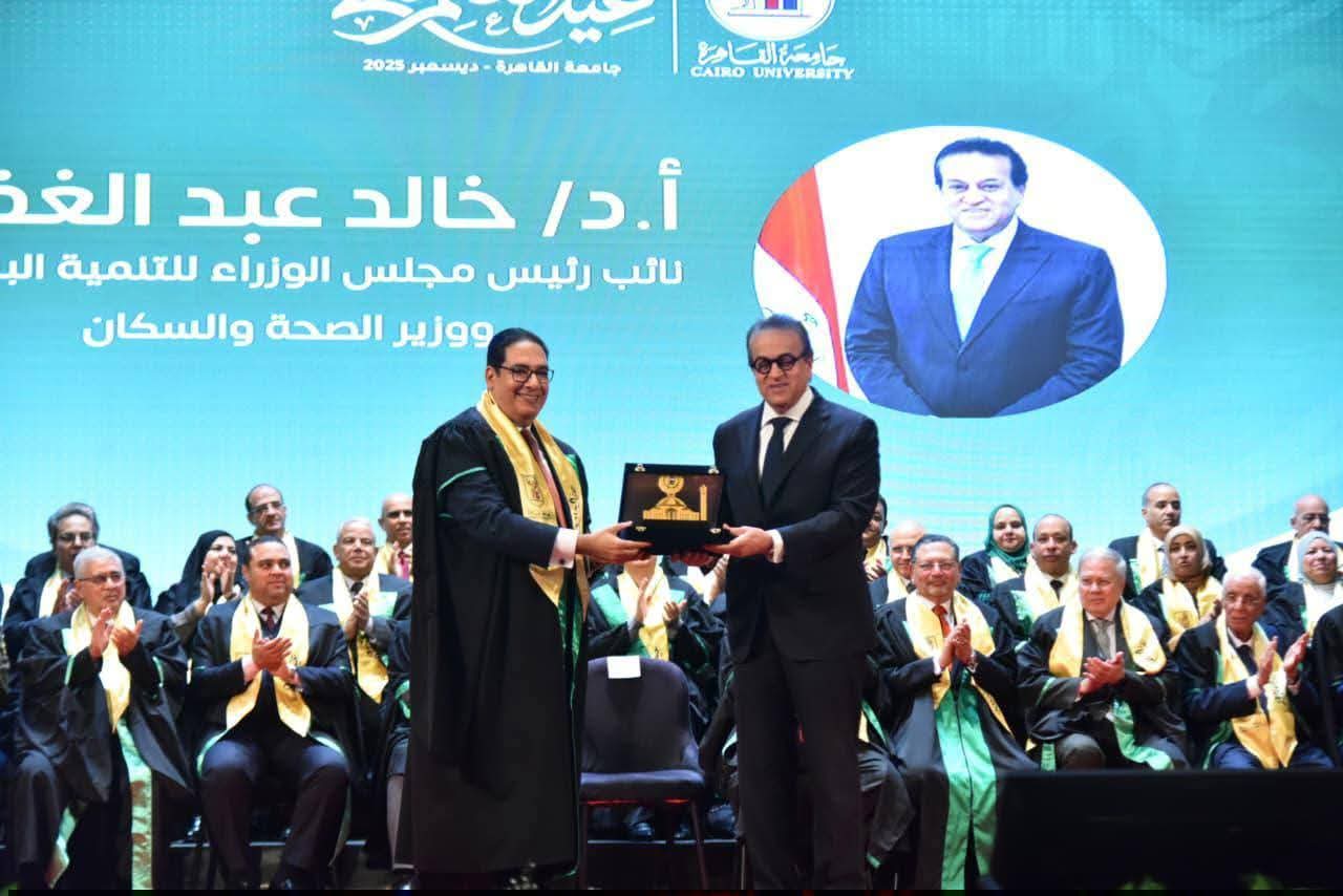 عبدالغفار من جامعة القاهرة: العلم والبحث العلمي قاطرة التنمية وبناء المستقبل