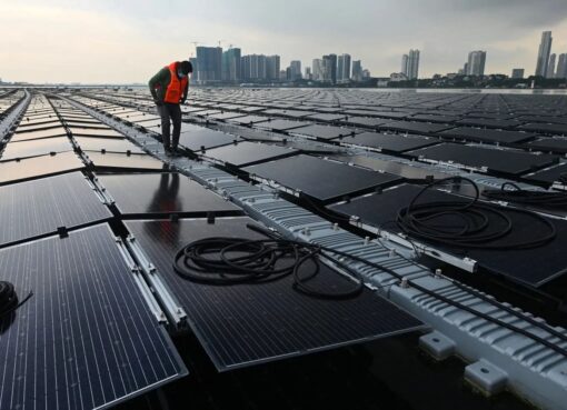 الأردن وإيطاليا يوقّعان اتفاقية لتزويد 33 مستشفى بأنظمة الطاقة الشمسية