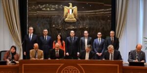 رئيس الوزراء يشهد توقيع بُروتوكولي تعاون بشأن تدقيق وتوحيد أرقام الصادرات والواردات المصرية 