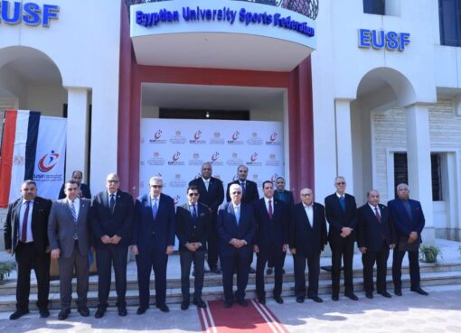 وزيرا التعليم العالي والشباب والرياضة يكرمان طلاب الجامعات الفائزين في البطولة العالمية ببرشلونة ودورة ألعاب التضامن الإسلامي بالرياض