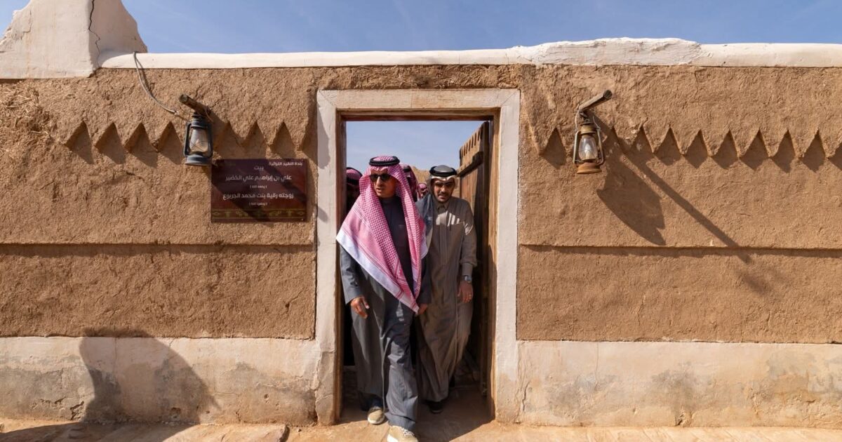 معالي وزير السياحة: القصيم تمتلك مقومات وتجارب سياحية متفردة