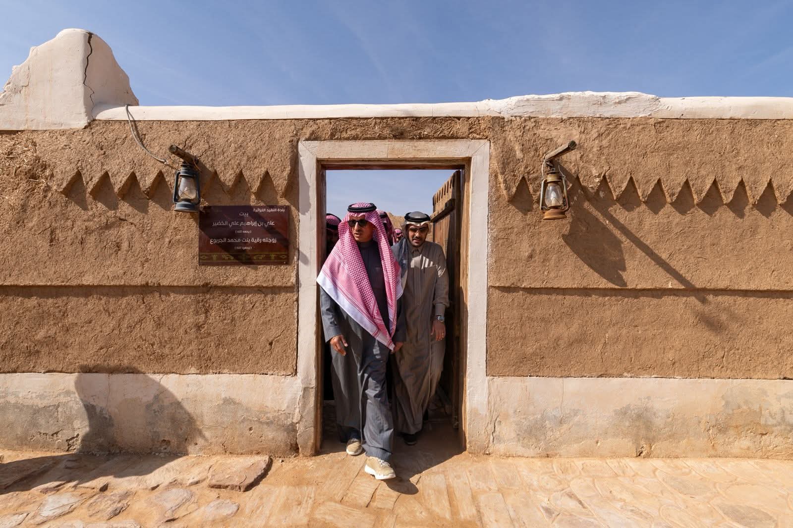 معالي وزير السياحة: القصيم تمتلك مقومات وتجارب سياحية متفردة