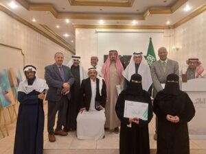 جمعية أدبي الطائف تقيم أمسية أدبية منوعة احتفاء بيوم اللغة العربية العالمي