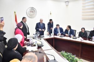 وزير التعليم العالي يعلن أسماء (50) فائزًا بقرعة الحج من منسوبي التعليم العالي للعام 2026 / 1447هـ