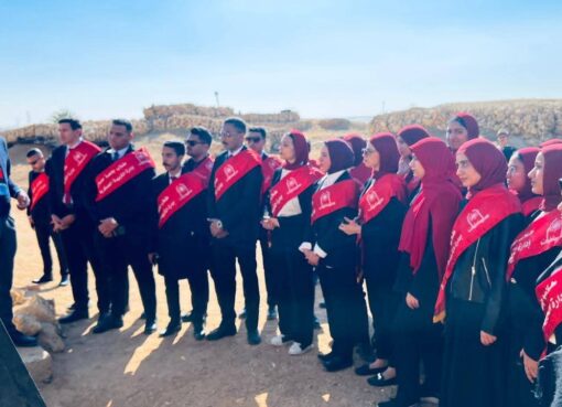 جامعة العاصمة (حلوان سابقا) تنظم زيارة ميدانية لطلابها إلى الجيش الثالث الميداني وقطاع جنوب سيناء