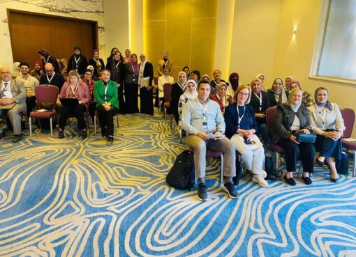 جامعة الإسكندرية تطلق مشروع AGROW-HUB الممول أوروبيا لتعزيز الحلول المستدامة لإدارة النفايات الزراعية