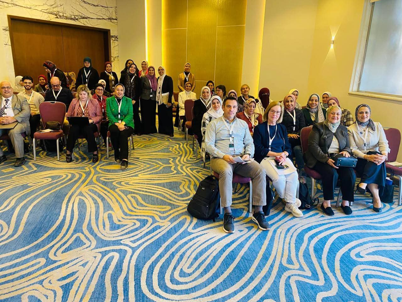 جامعة الإسكندرية تطلق مشروع AGROW-HUB الممول أوروبيا لتعزيز الحلول المستدامة لإدارة النفايات الزراعية