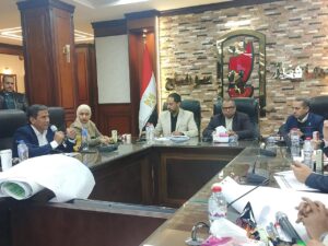 ​تحالف دولي لدعم التنمية الريفية ومواجهة التغيرات المناخية بمركزي طما والمراغة بسوهاج