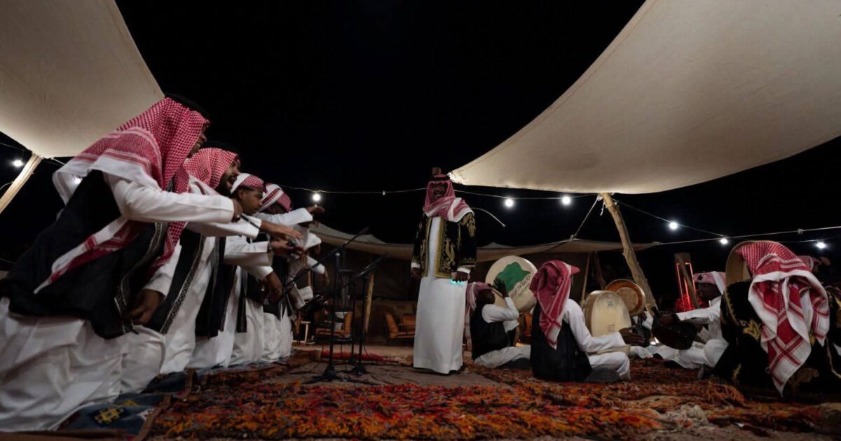 سامري حائل وسامري القصيم..إيقاع واحد بنبضين مختلفين في مسار الشمال