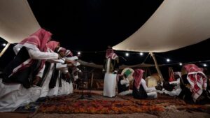 سامري حائل وسامري القصيم..إيقاع واحد بنبضين مختلفين في مسار الشمال