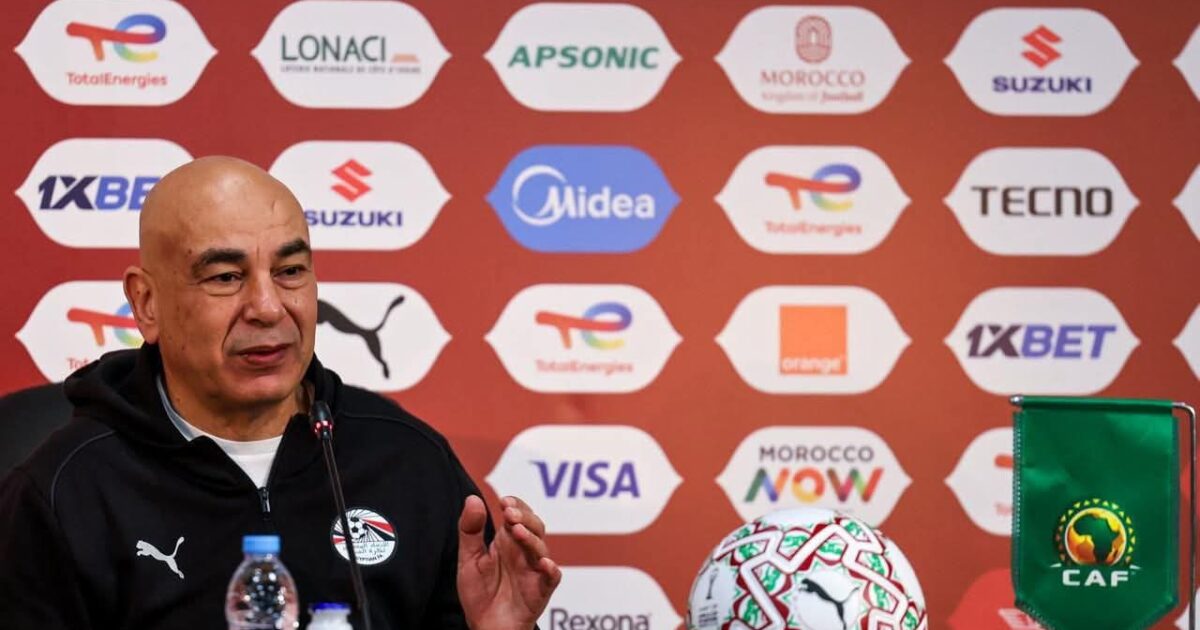 حسام حسن يؤكد جاهزية منتخب مصر لمواجهة جنوب إفريقيا
