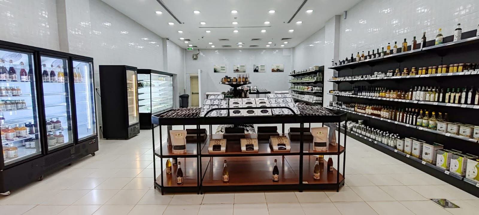 يئة منطقة مكة المكرمة تشارك في جولة رقابية مشتركة على منافذ بيع المنتجات العضوية