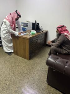 بيئة منطقة مكة المكرمة تفعل خدمات المستفيدين عبر منصة «ميعاد»