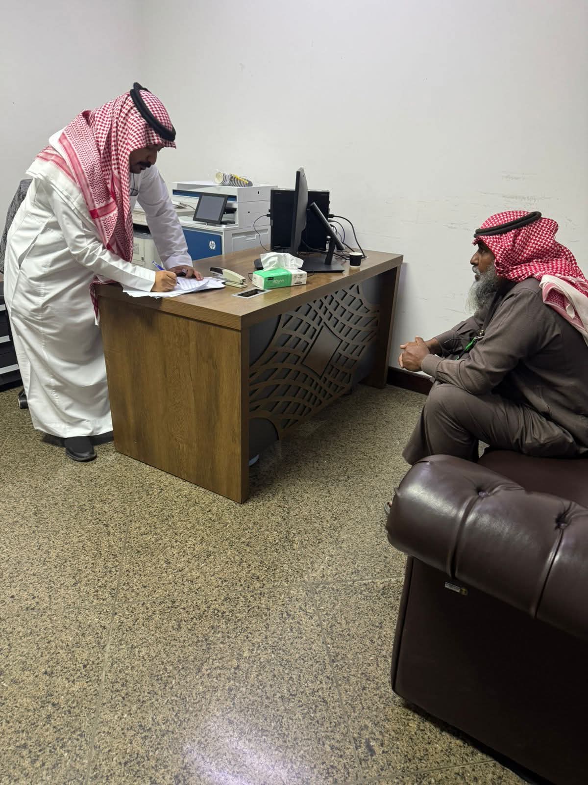 بيئة منطقة مكة المكرمة تفعل خدمات المستفيدين عبر منصة «ميعاد»