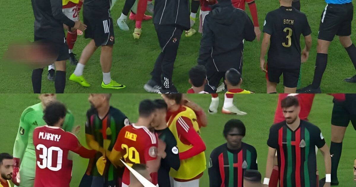 رسمياً .. قرارات الكاف ضد نادي الجيش الملكي