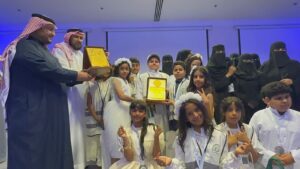 بيئة منطقة مكة المكرمة تمكن الأطفال من الابتكار التطوعي البيئي عبر هاكاثون «غراس» الأول