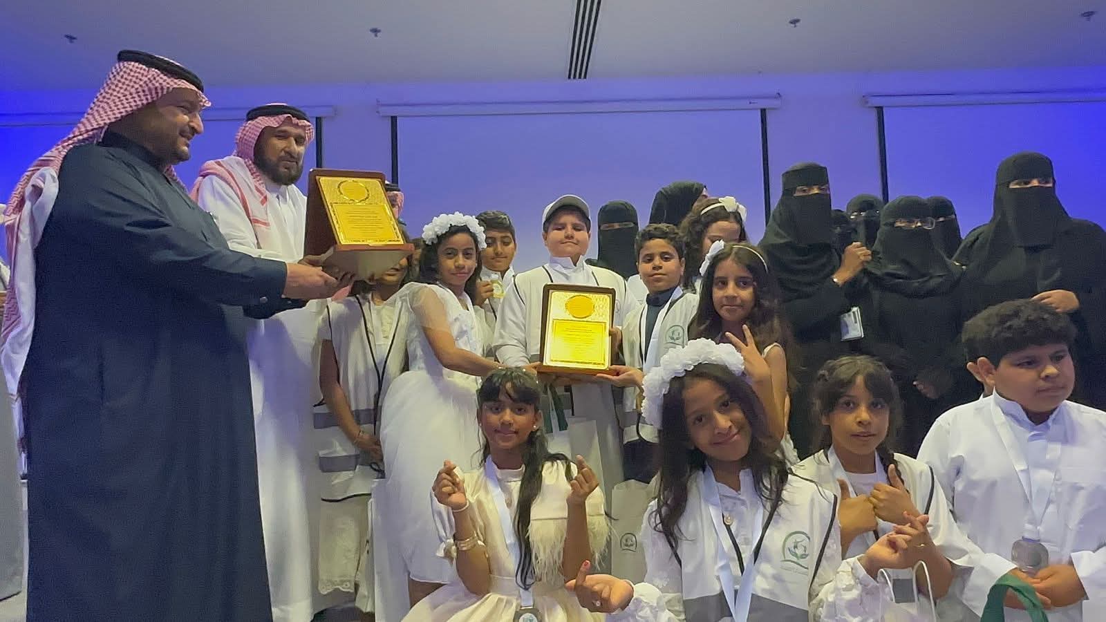 بيئة منطقة مكة المكرمة تمكن الأطفال من الابتكار التطوعي البيئي عبر هاكاثون «غراس» الأول