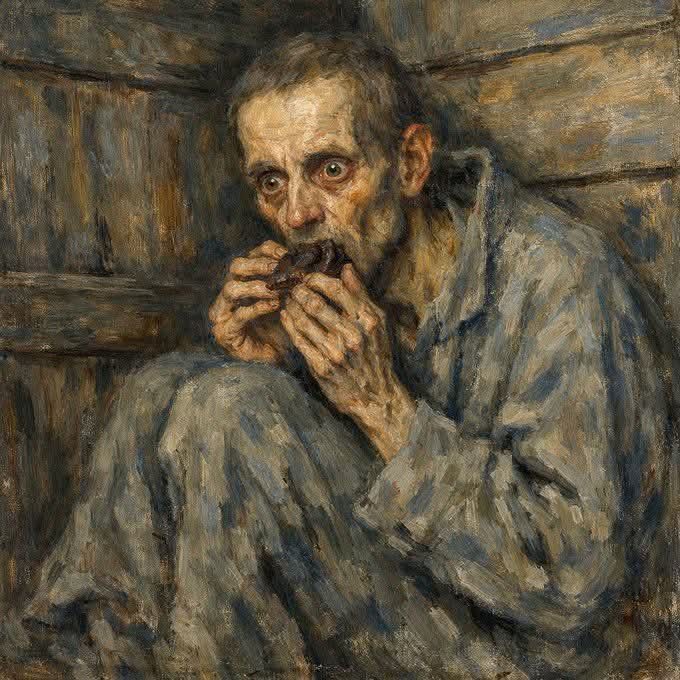 حين يسقط الإنسان تحت الضغط ويتحول إلى كائن للبقاء