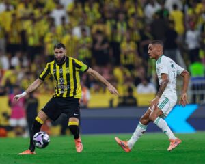 لجنة الانضباط تُغرم الاتحاد 200 ألف ريال وتعلّق عقوبة اللعب دون جمهور أربعة أشهر