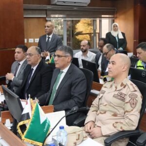 محافظ الجيزة يتابع فتح لجان جولة الإعادة لانتخابات مجلس النواب بالدائرة الثامنة “إمبابة والمنيرة الغربية”  