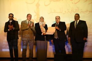 وزارة الثقافة تطلق فعاليات الدورة السابعة والثلاثين من المؤتمر العام لأدباء مصر بالعريش دورة “محمد جبريل