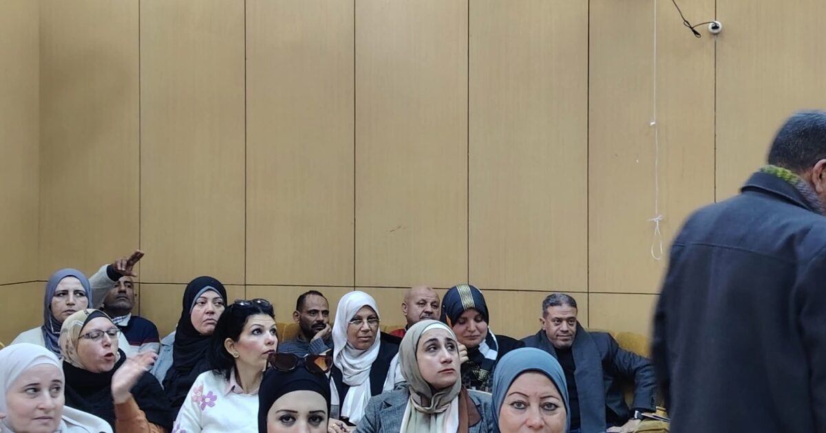 إعداد القادة تطرح الموازنة المالية بكافة أبوابها لقصور الثقافة