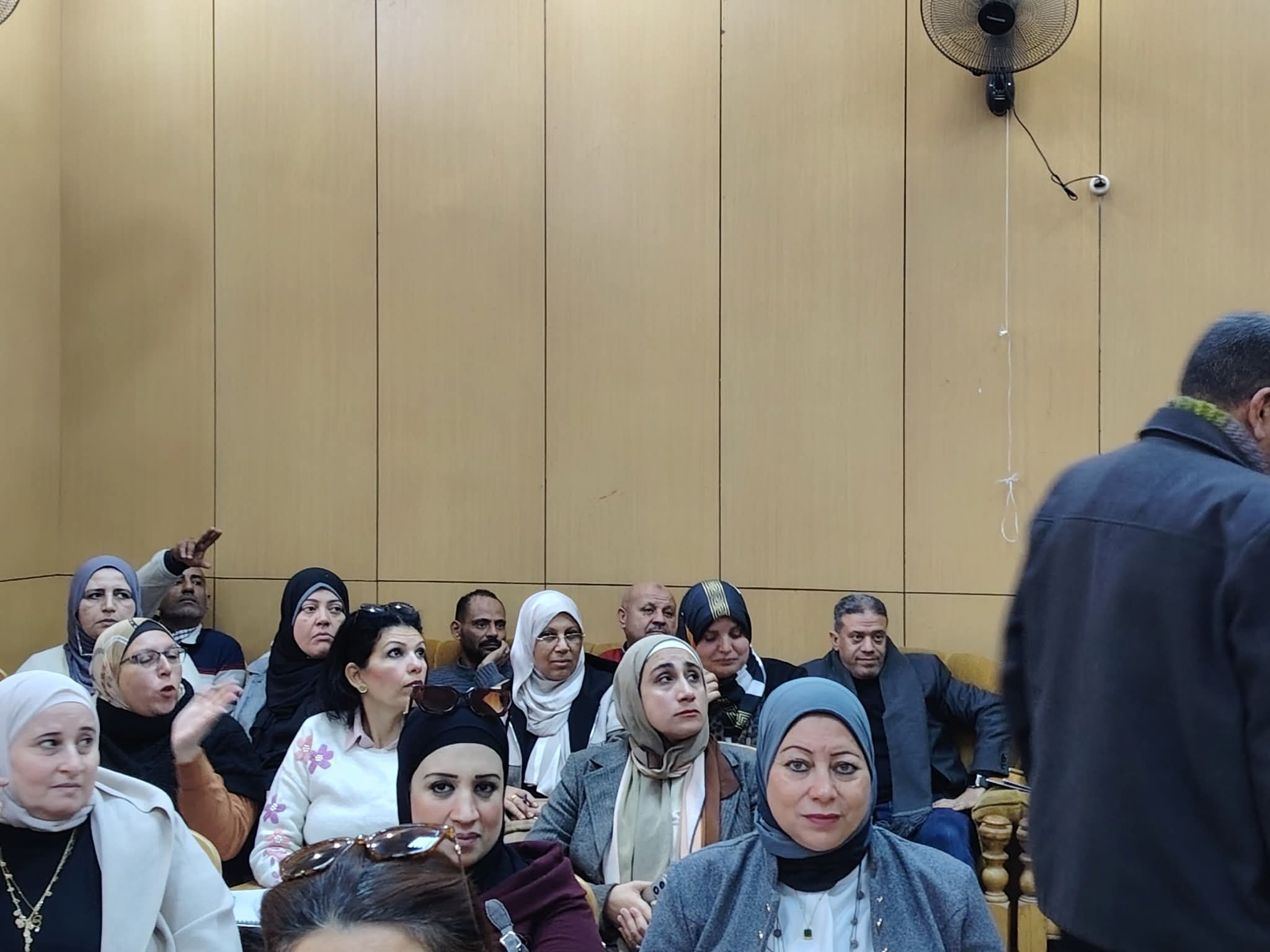 إعداد القادة تطرح الموازنة المالية بكافة أبوابها لقصور الثقافة