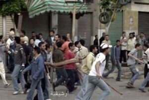 إصابة 3 أشخاص في مشاجرة عائلية بقرية منشأة عثمان في الفيوم