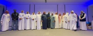 ‏تكريم مكاتب فرع وزارة البيئة بمنطقة مكة المكرمة تقديرًا لجهودهم في العمل التطوعي