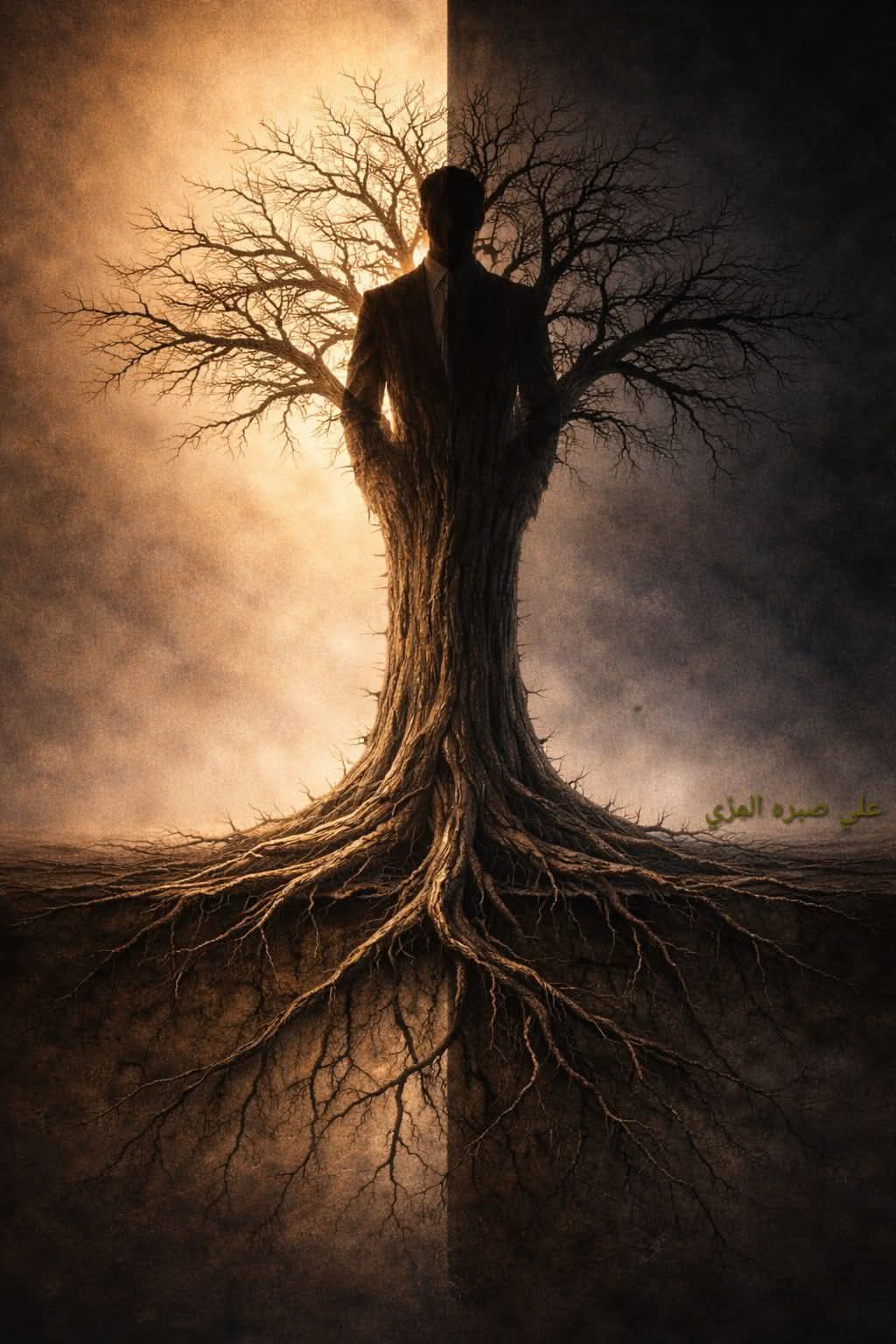 النرجسي الظاهر والنرجسي الخفي ...لماذا يختلفان … رغم أن الجذر واحد 