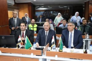 محافظ الجيزة يتابع أعمال فتح لجان جولة الإعادة لانتخابات مجلس النواب بالدائرة الثامنة «إمبابة والمنيرة الغربية» 