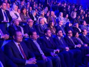 نائب رئيس الوزراء ووزير الصحة يُكرم كوادر بالهيئة العامة للتأمين الصحي الشامل في احتفالية «يوم الوفاء» 