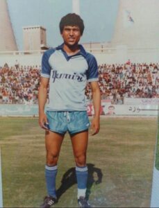 وفاة صابر عيد نجم المحلة ومنتخب مصر بعد صراع مع المرض