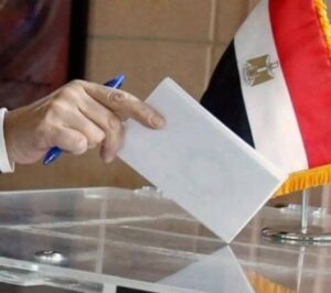 انتهاء اقتراع الإعادة في 19 دائرة من المرحلة الأولى لانتخابات "النواب"واستمرار التصويت لمن حضروا قبل التاسعه