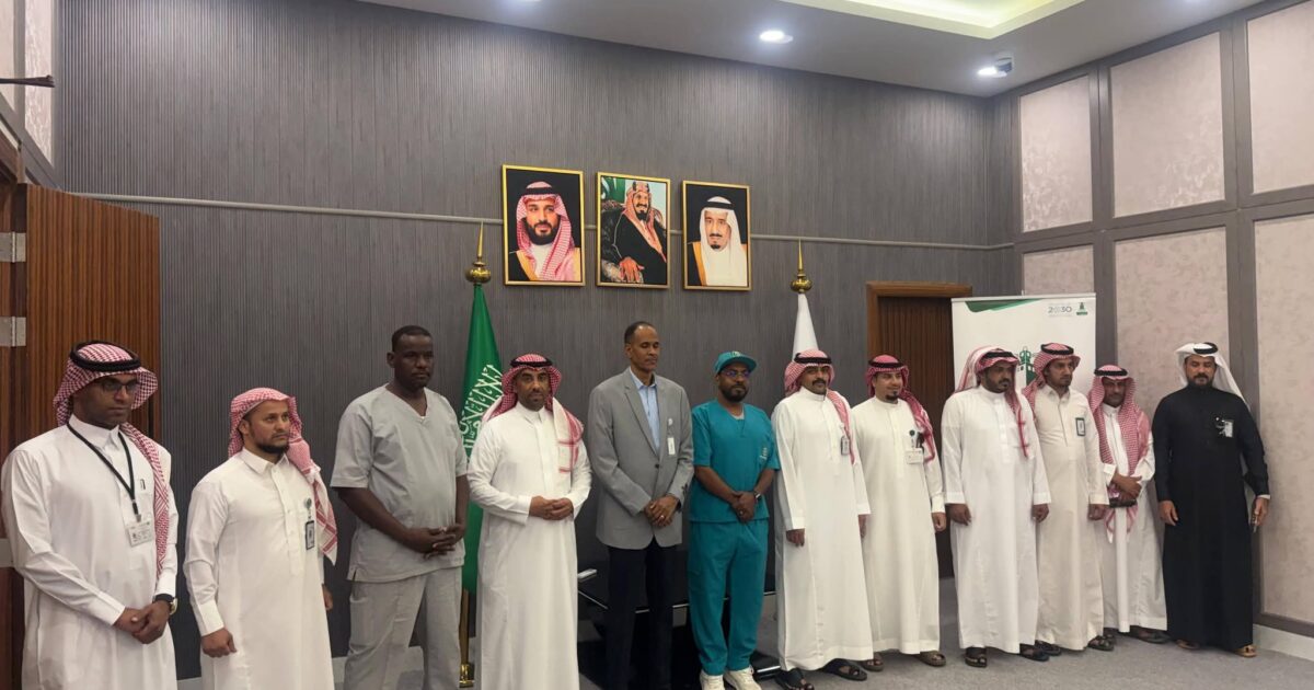 بيئة رابغ تشارك في تنظيم دورة تدريبية متخصصة في نظم المعلومات الجغرافية (GIS)