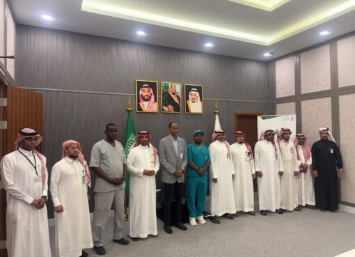 بيئة رابغ تشارك في تنظيم دورة تدريبية متخصصة في نظم المعلومات الجغرافية (GIS)