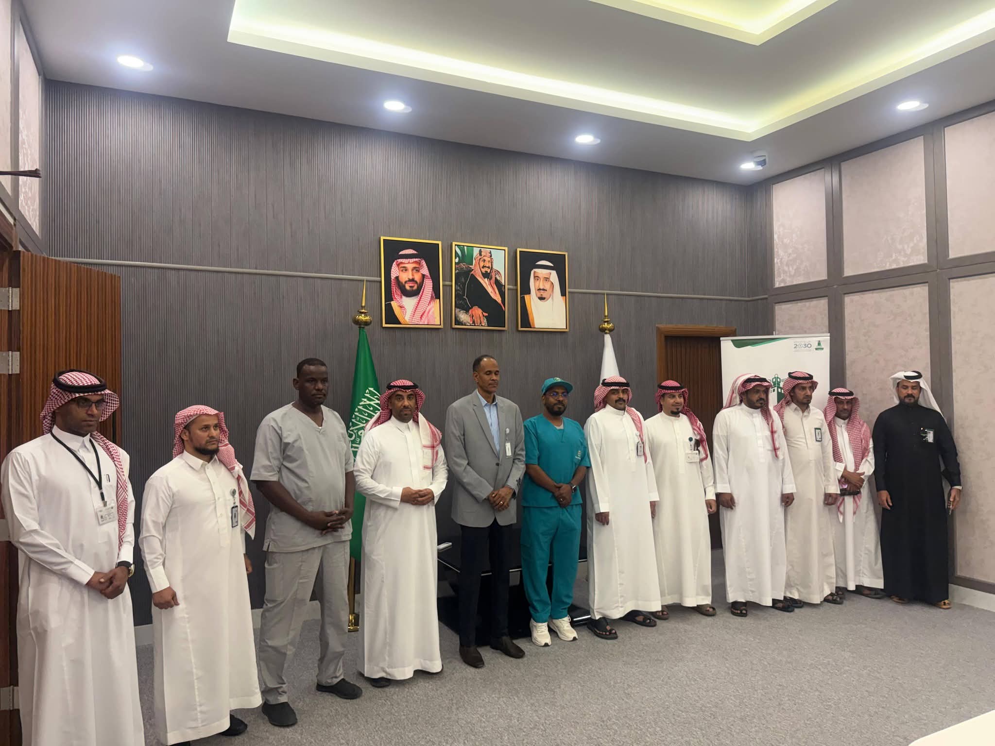 بيئة رابغ تشارك في تنظيم دورة تدريبية متخصصة في نظم المعلومات الجغرافية (GIS)