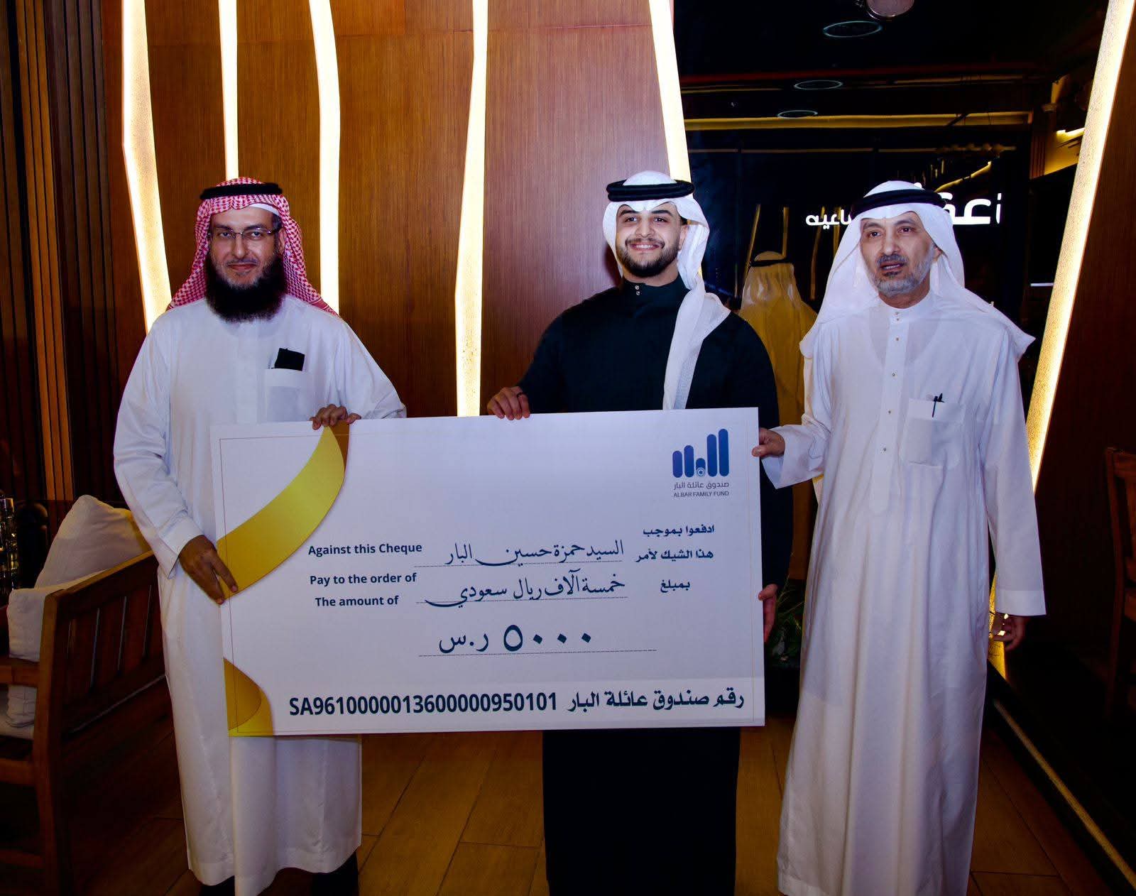 جريدة موطني الدولية تلتقي بالبطل السعودي حمزة البار - الذي لفت أنظار العالم بموقفه البطولي في بريطانيا