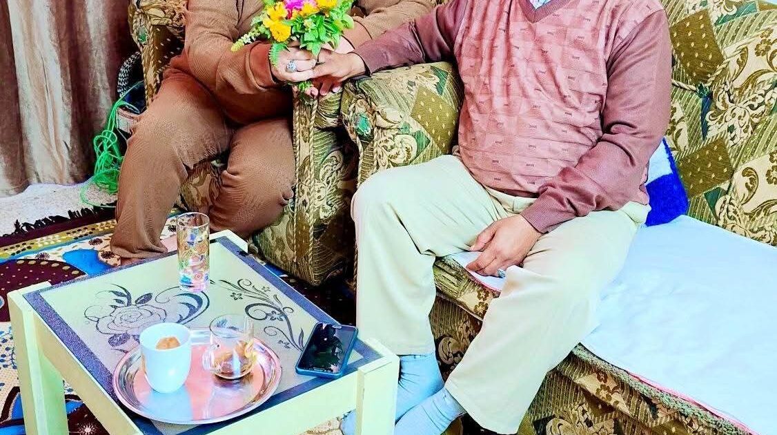 حسن ابوالمجد .. في لفته انسانيه موطني الدولية المحلية