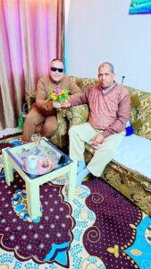 حسن ابوالمجد .. في لفته انسانيه موطني الدولية المحلية